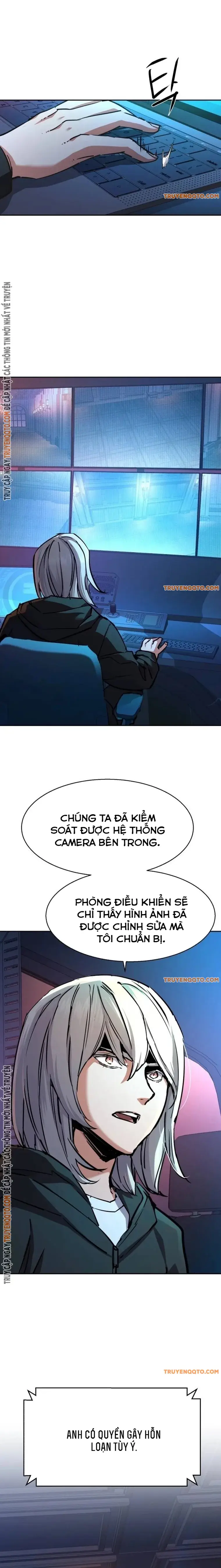 Bạn Học Của Tôi Là Lính Đánh Thuê - Chap 217
