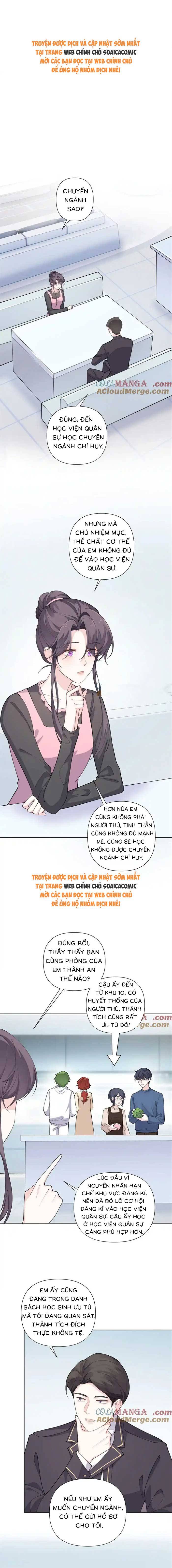Ban Ngày Đào Hôn, Ban Đêm Lại Được Xin Ôm - Chap 51