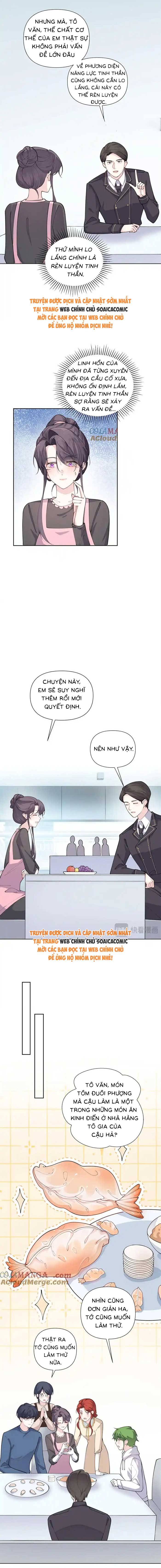 Ban Ngày Đào Hôn, Ban Đêm Lại Được Xin Ôm - Chap 51
