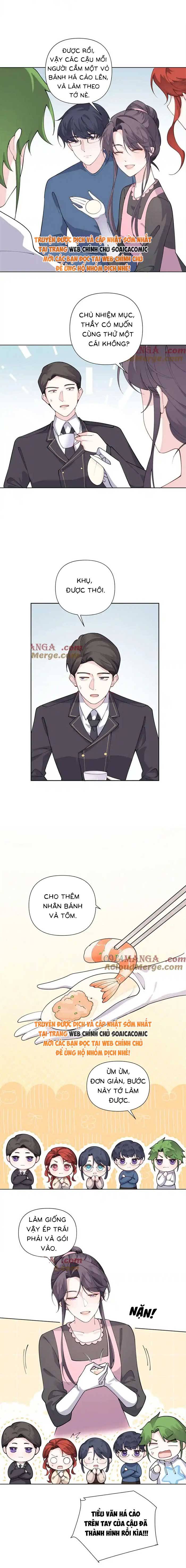 Ban Ngày Đào Hôn, Ban Đêm Lại Được Xin Ôm - Chap 51