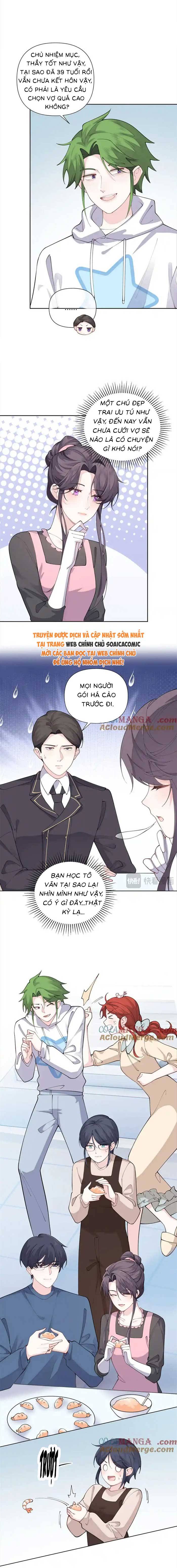 Ban Ngày Đào Hôn, Ban Đêm Lại Được Xin Ôm - Chap 51