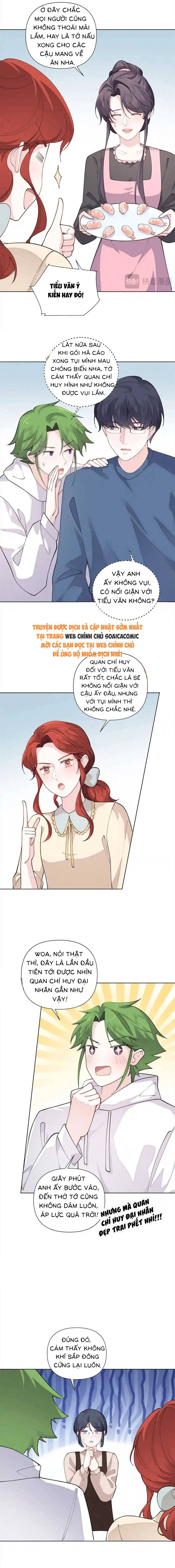 Ban Ngày Đào Hôn, Ban Đêm Lại Được Xin Ôm - Chap 52