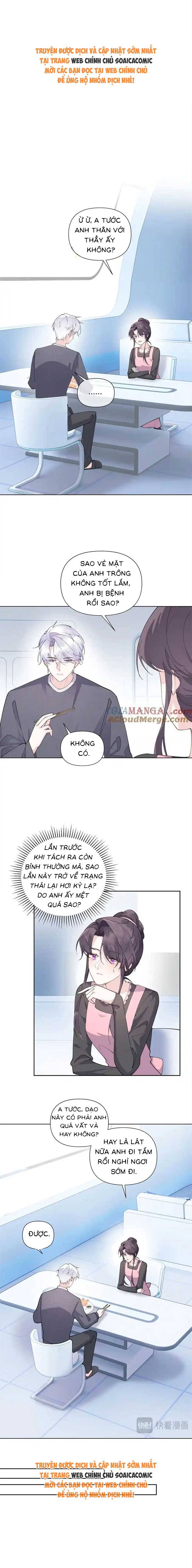 Ban Ngày Đào Hôn, Ban Đêm Lại Được Xin Ôm - Chap 53