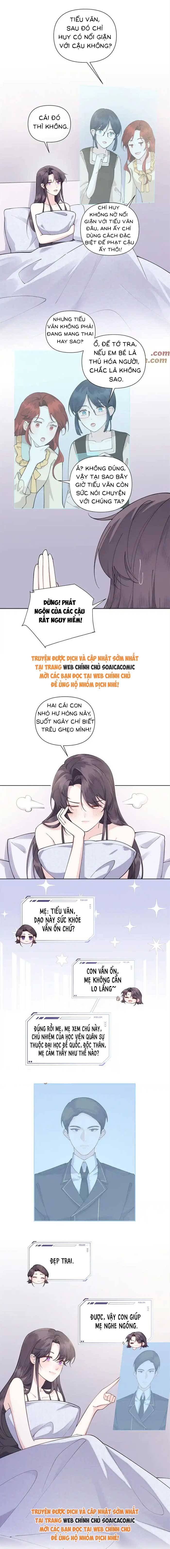 Ban Ngày Đào Hôn, Ban Đêm Lại Được Xin Ôm - Chap 53