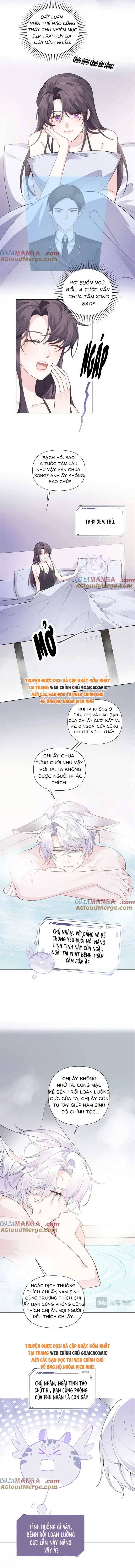 Ban Ngày Đào Hôn, Ban Đêm Lại Được Xin Ôm - Chap 53