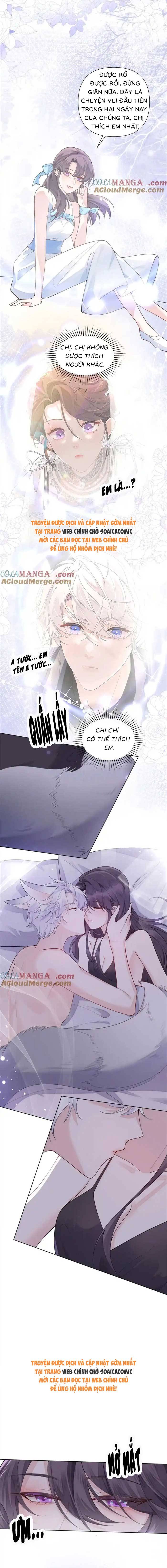 Ban Ngày Đào Hôn, Ban Đêm Lại Được Xin Ôm - Chap 53