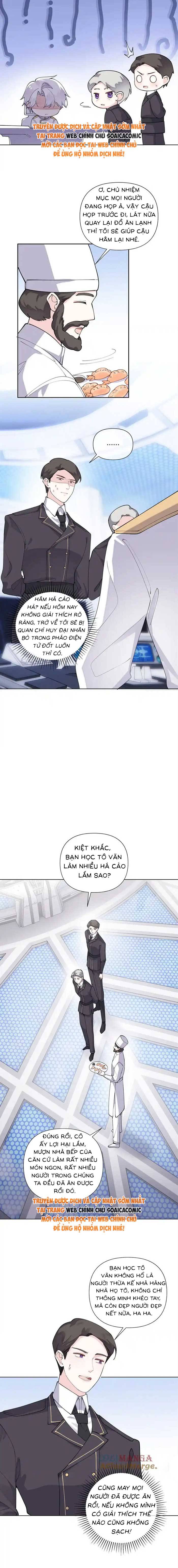 Ban Ngày Đào Hôn, Ban Đêm Lại Được Xin Ôm - Chap 54