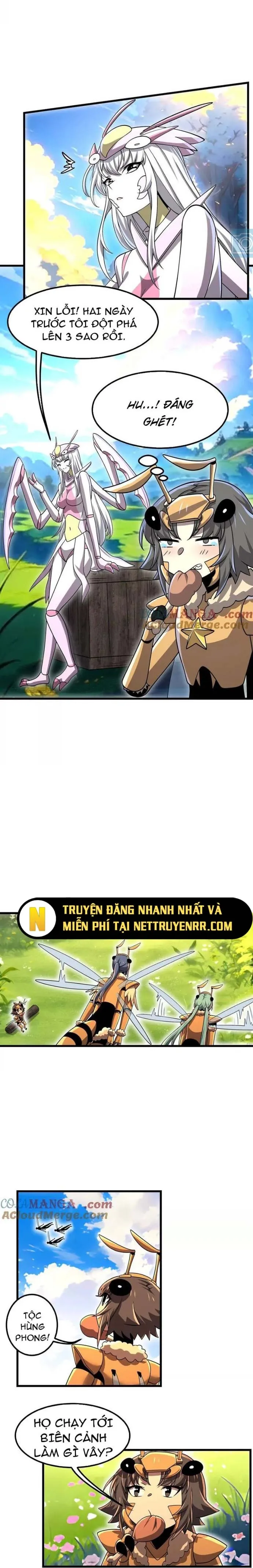 Bản Sao Của Tôi Là Trùng Vương Không Gian - Chap 38