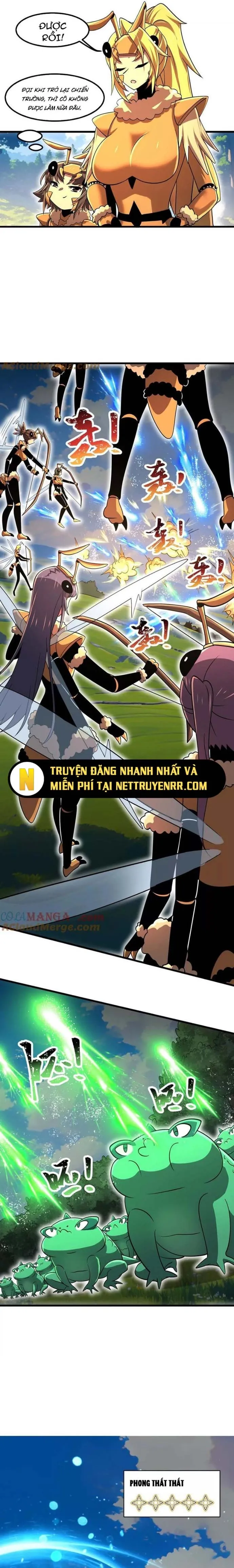 Bản Sao Của Tôi Là Trùng Vương Không Gian - Chap 38