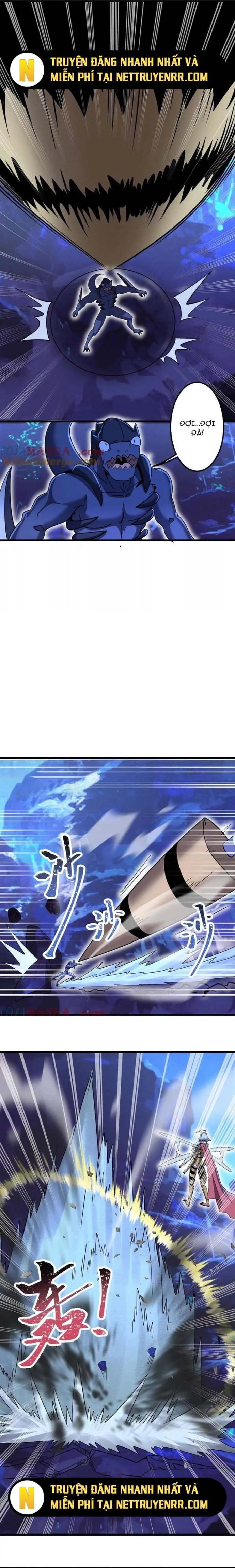 Bản Sao Của Tôi Là Trùng Vương Không Gian - Chap 38