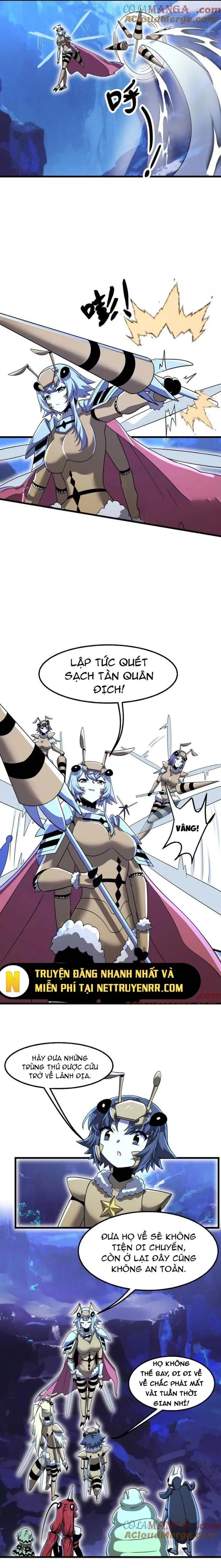 Bản Sao Của Tôi Là Trùng Vương Không Gian - Chap 38