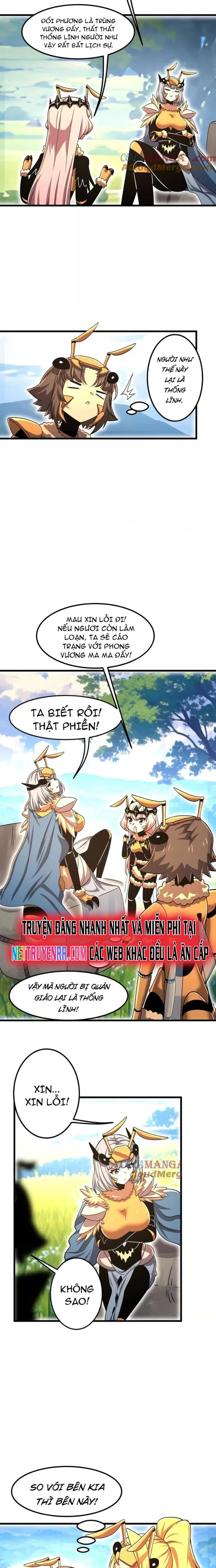 Bản Sao Của Tôi Là Trùng Vương Không Gian - Chap 39