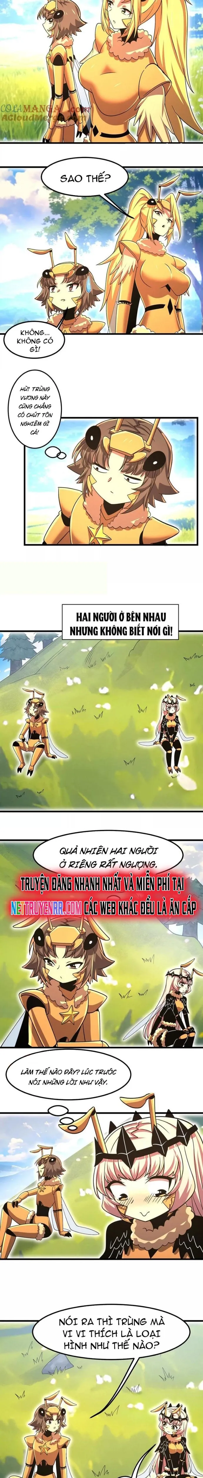 Bản Sao Của Tôi Là Trùng Vương Không Gian - Chap 39