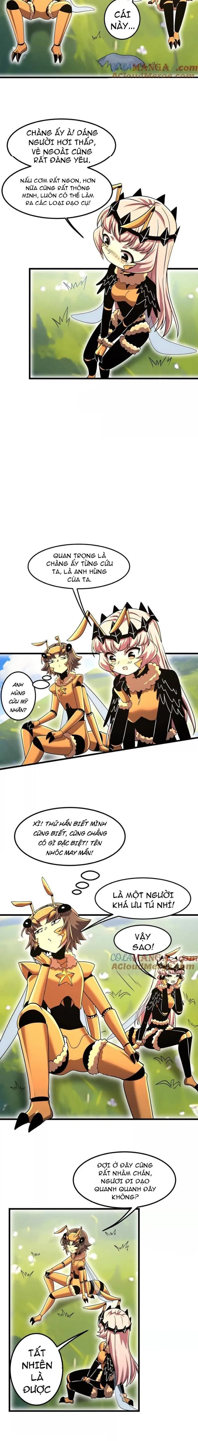 Bản Sao Của Tôi Là Trùng Vương Không Gian - Chap 39