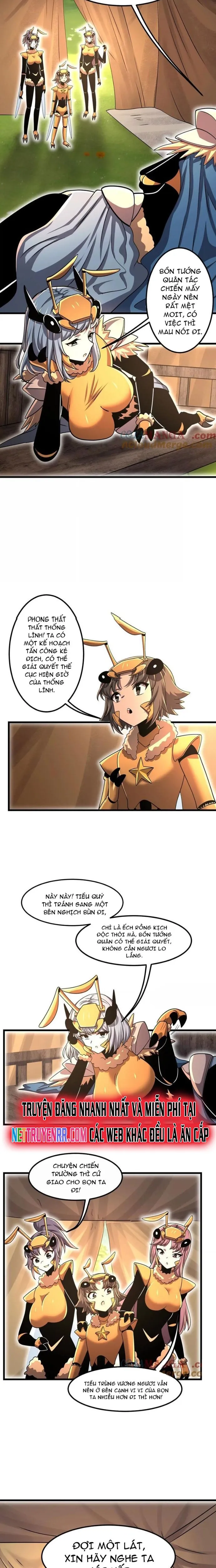 Bản Sao Của Tôi Là Trùng Vương Không Gian - Chap 39