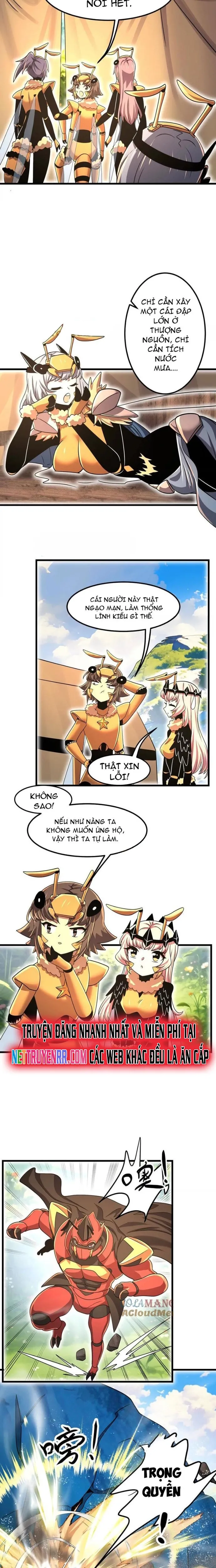 Bản Sao Của Tôi Là Trùng Vương Không Gian - Chap 39