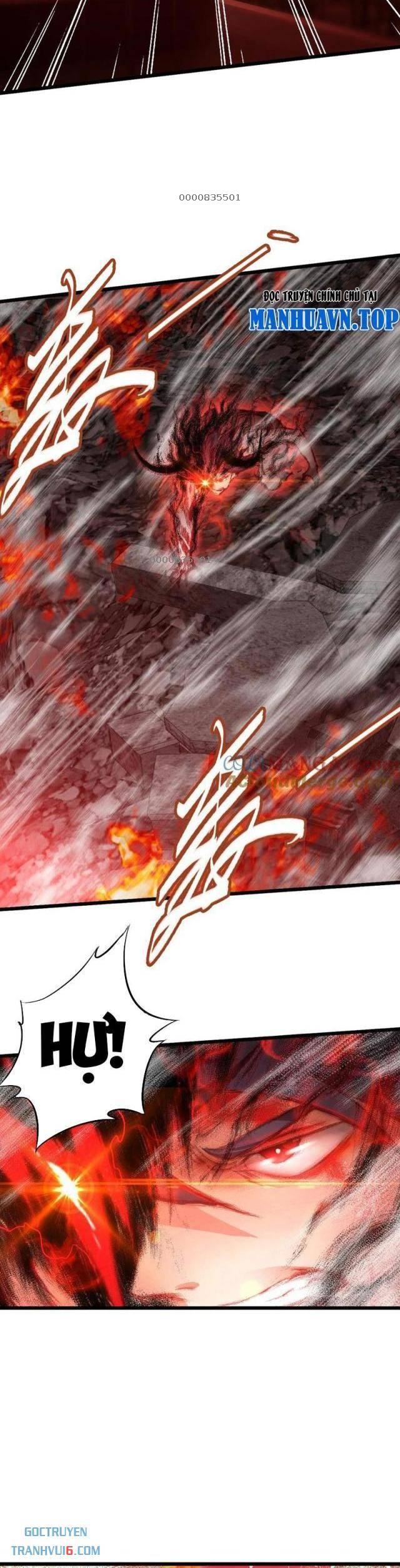 Bàn Tay Thần Thánh - Chap 40