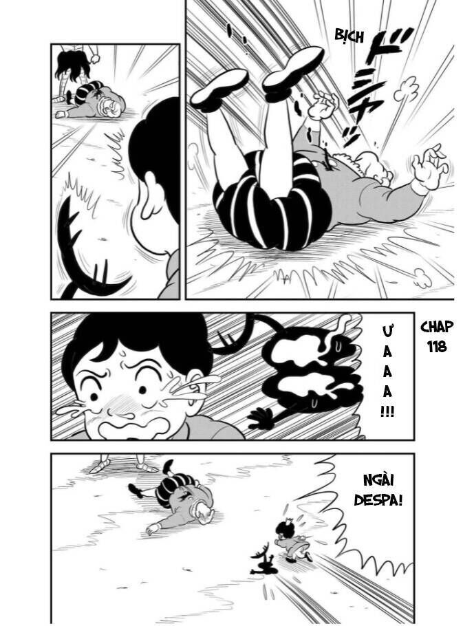 Bảng Xếp Hạng Quốc Vương - Chap 118