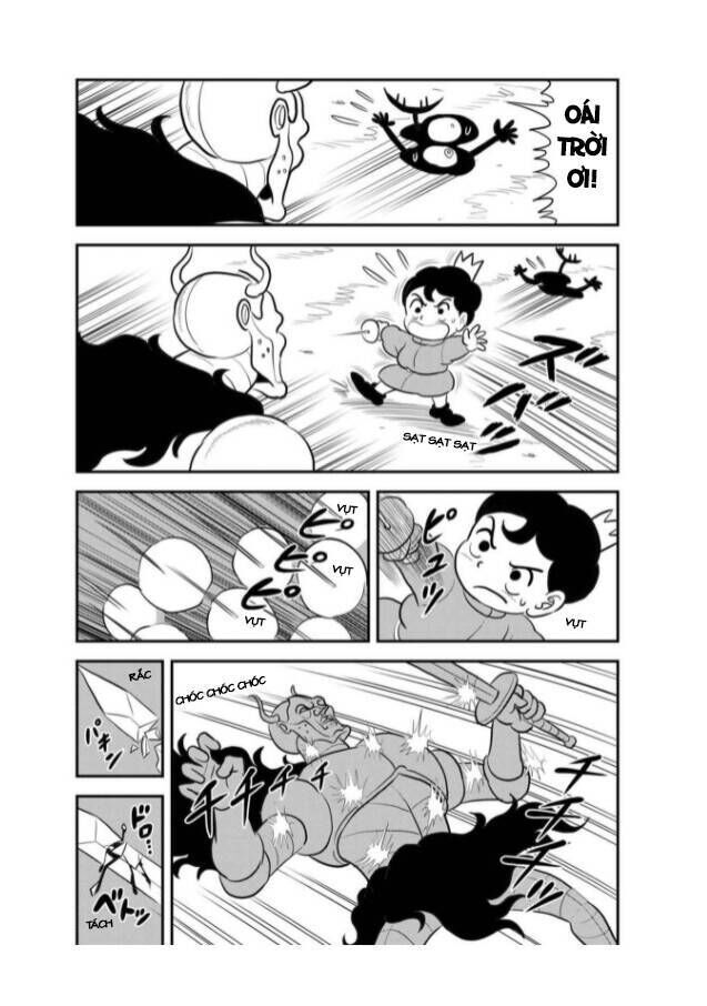 Bảng Xếp Hạng Quốc Vương - Chap 118