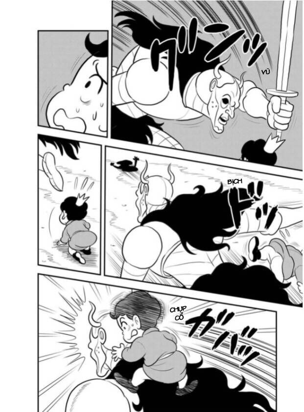 Bảng Xếp Hạng Quốc Vương - Chap 118
