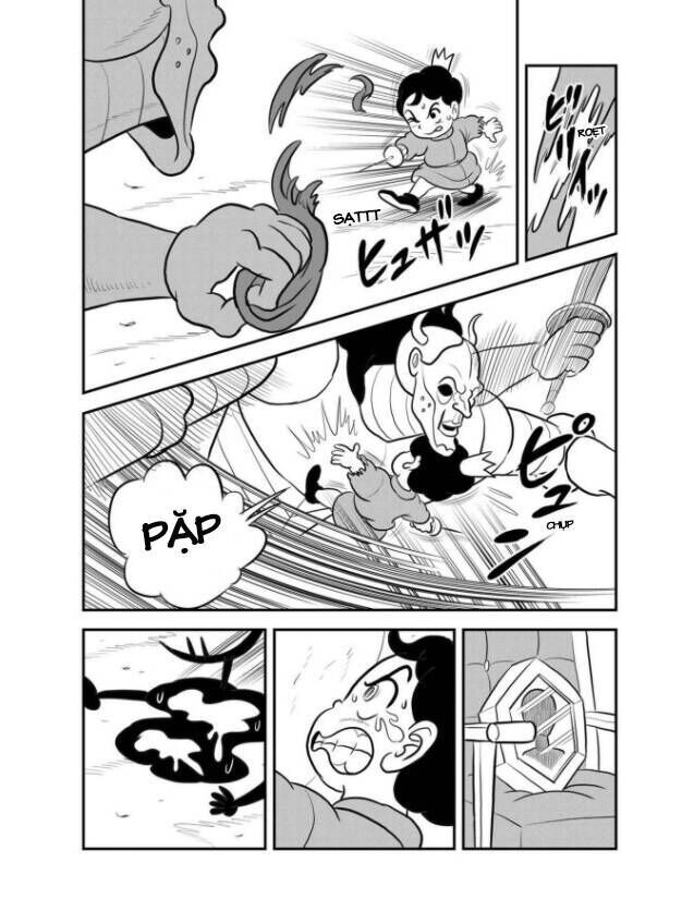 Bảng Xếp Hạng Quốc Vương - Chap 118