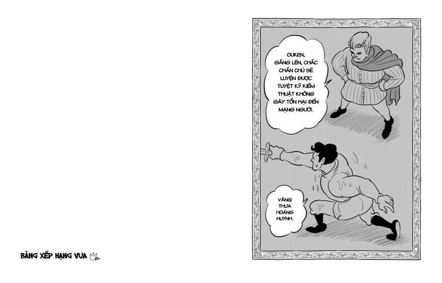 Bảng Xếp Hạng Quốc Vương - Chap 118