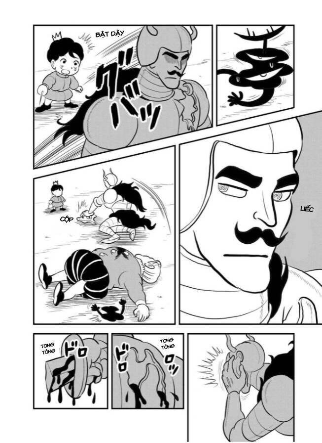 Bảng Xếp Hạng Quốc Vương - Chap 118