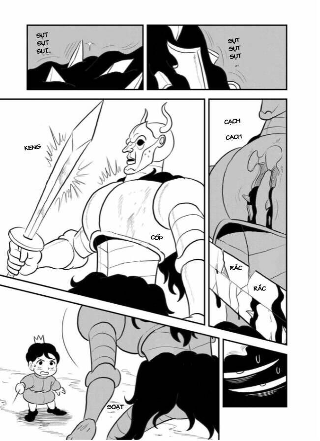 Bảng Xếp Hạng Quốc Vương - Chap 118