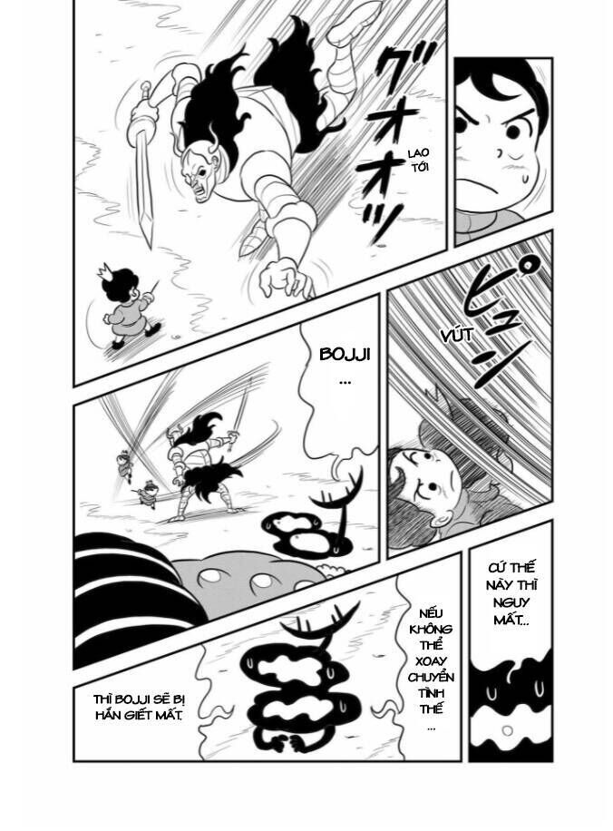 Bảng Xếp Hạng Quốc Vương - Chap 118