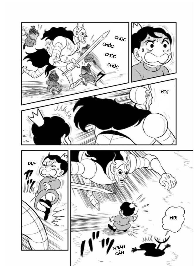 Bảng Xếp Hạng Quốc Vương - Chap 118