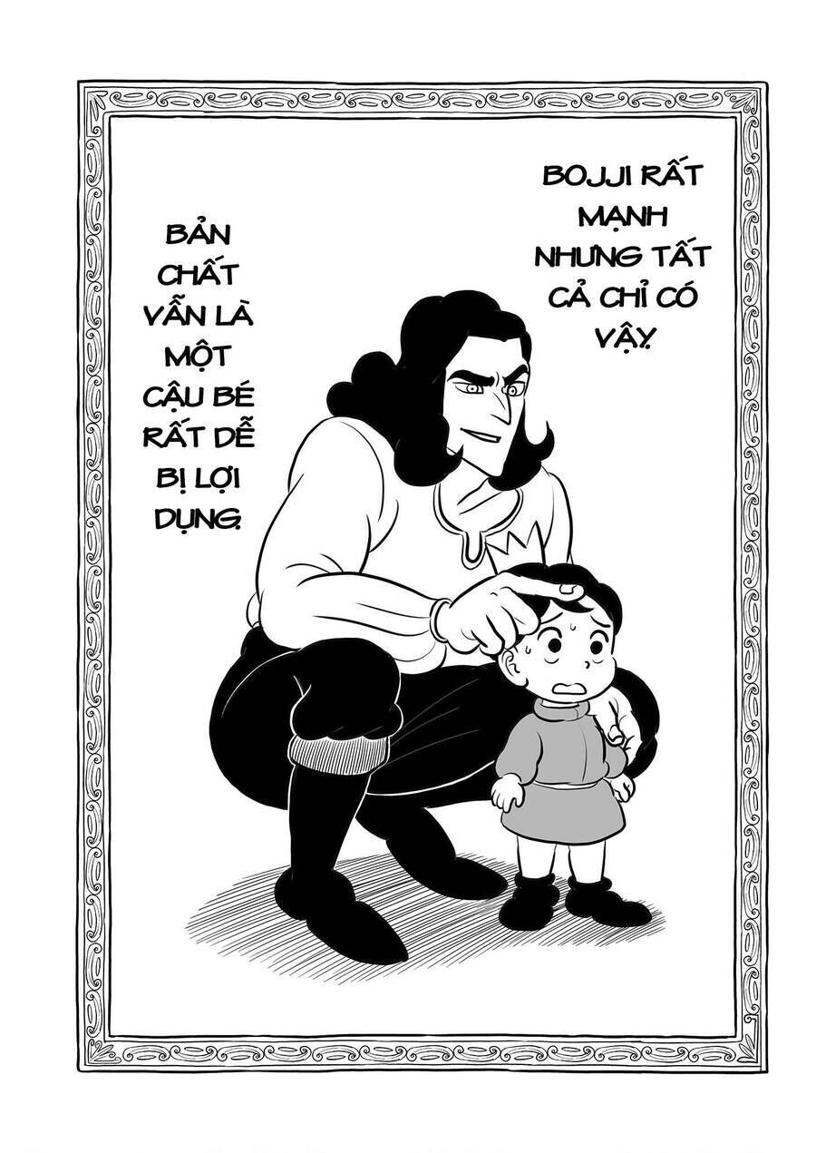 Bảng Xếp Hạng Quốc Vương - Chap 200
