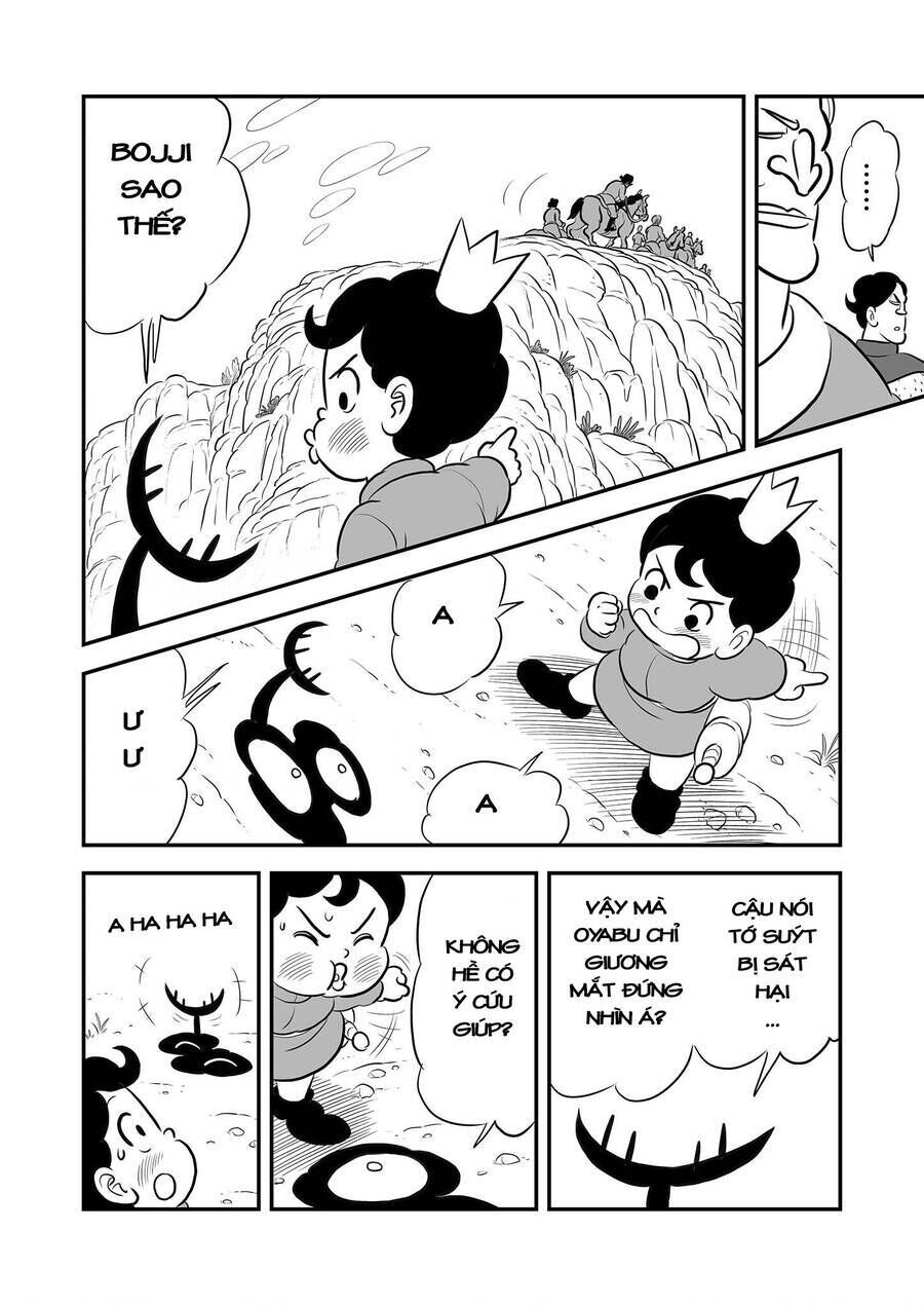 Bảng Xếp Hạng Quốc Vương - Chap 200