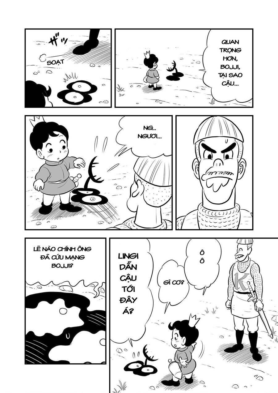 Bảng Xếp Hạng Quốc Vương - Chap 200