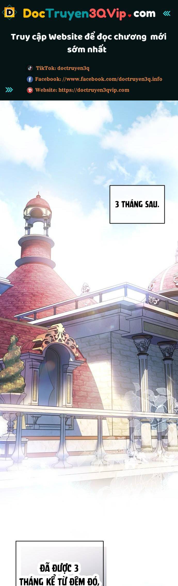 Bạo Chúa Độc Ác Trở Lại - Chap 3