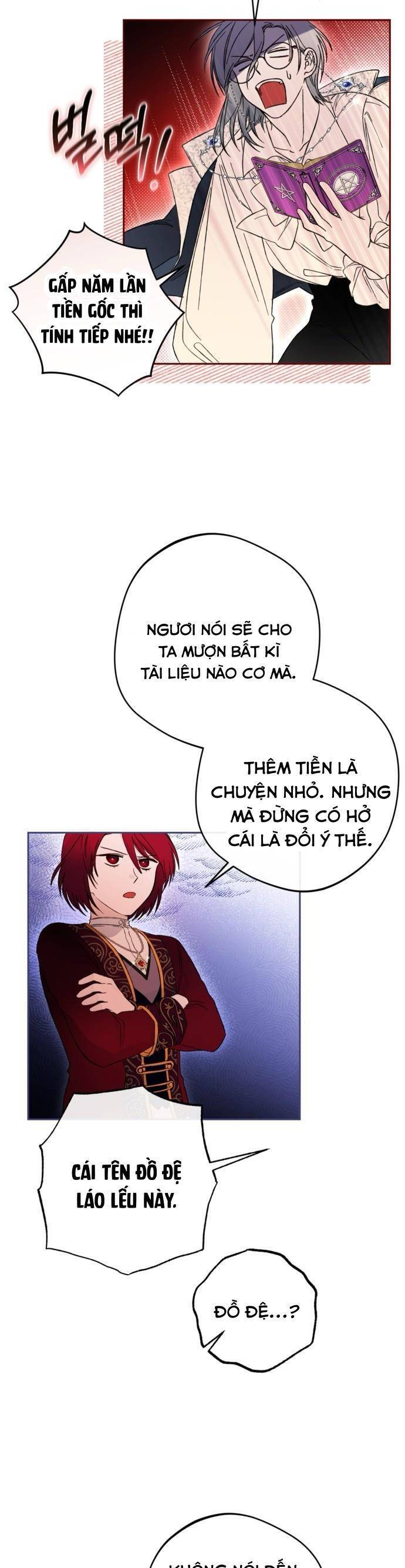 Bạo Chúa Độc Ác Trở Lại - Chap 3