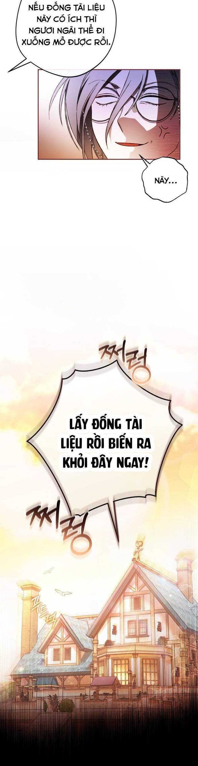 Bạo Chúa Độc Ác Trở Lại - Chap 3