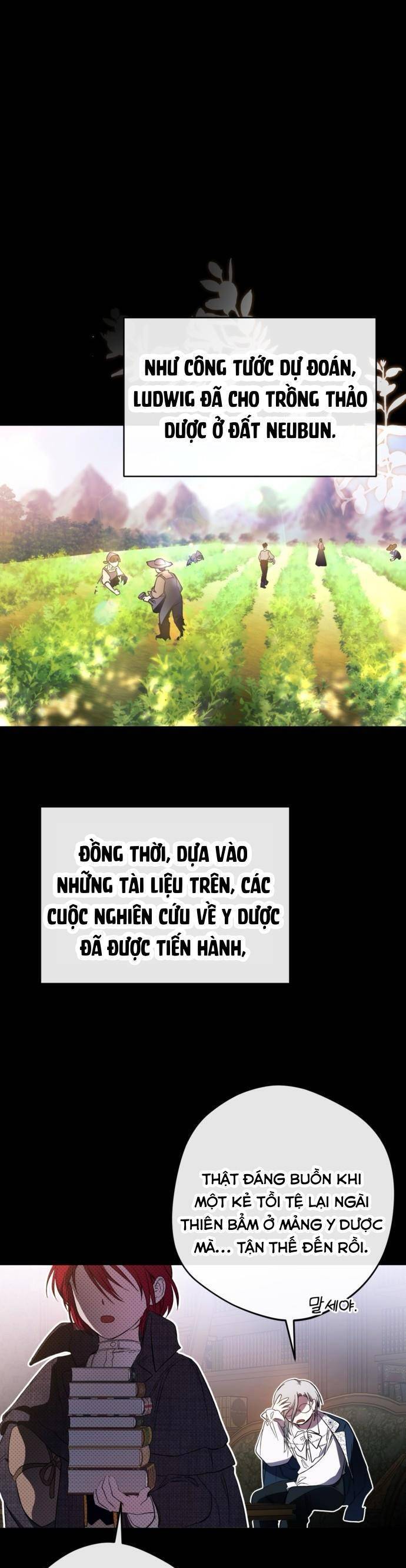 Bạo Chúa Độc Ác Trở Lại - Chap 3
