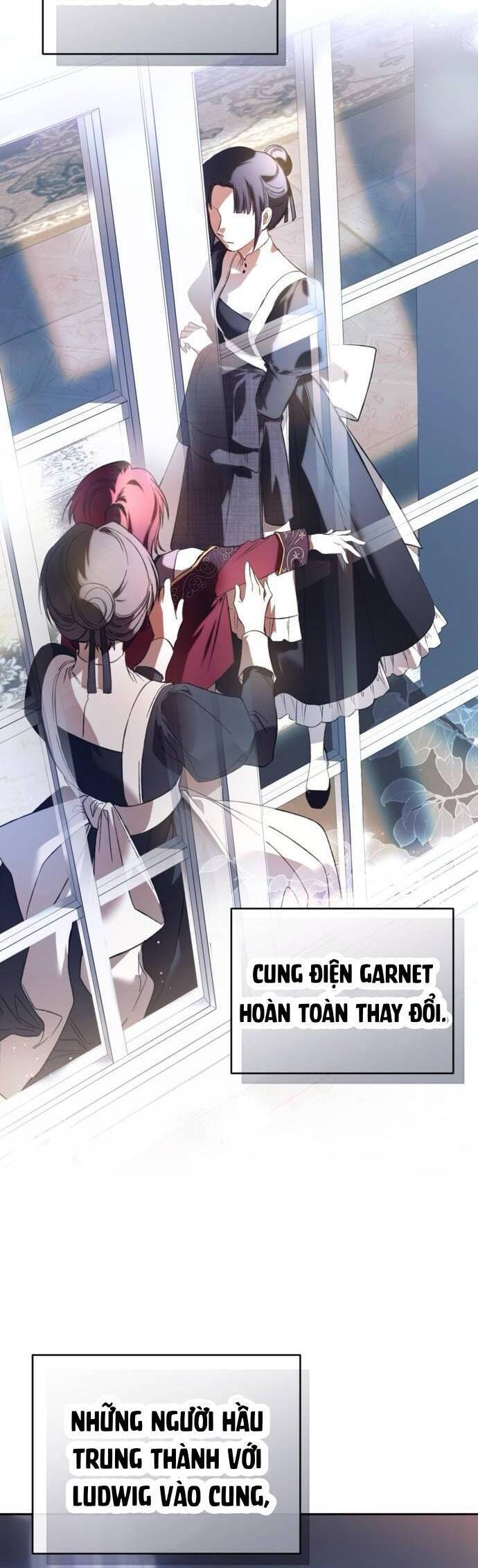 Bạo Chúa Độc Ác Trở Lại - Chap 3