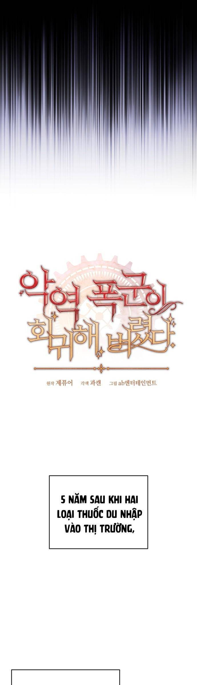 Bạo Chúa Độc Ác Trở Lại - Chap 3