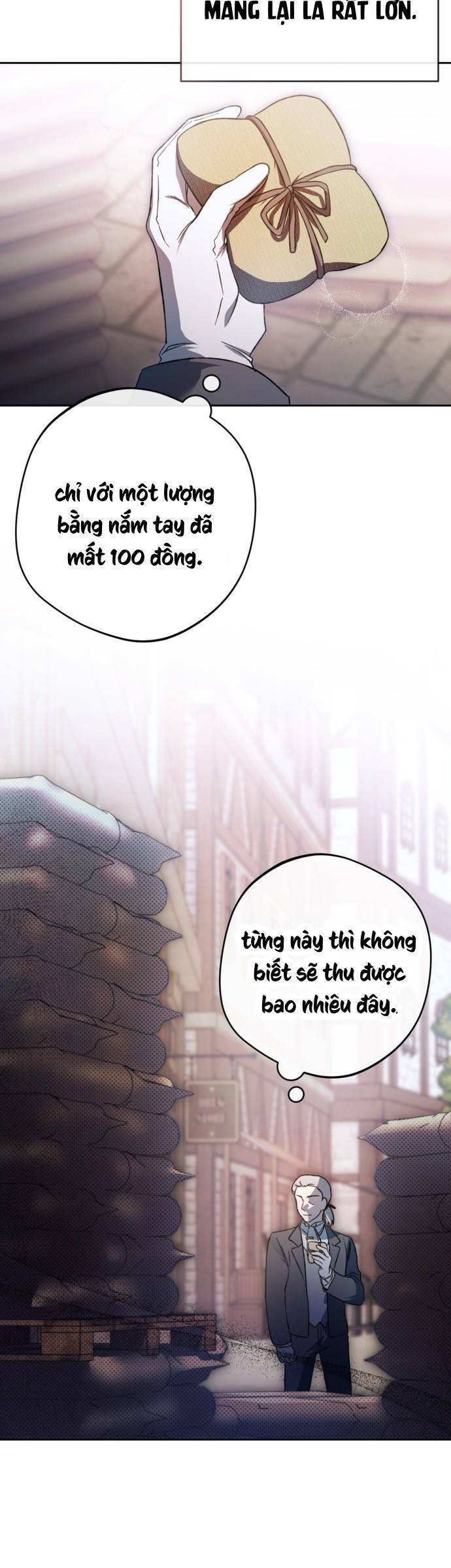 Bạo Chúa Độc Ác Trở Lại - Chap 3