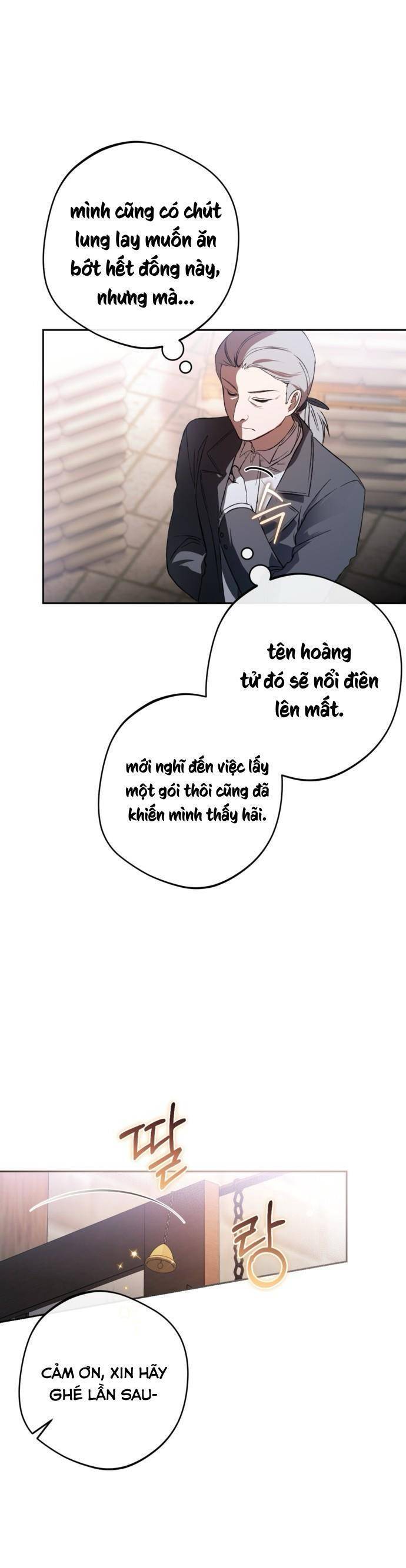 Bạo Chúa Độc Ác Trở Lại - Chap 3