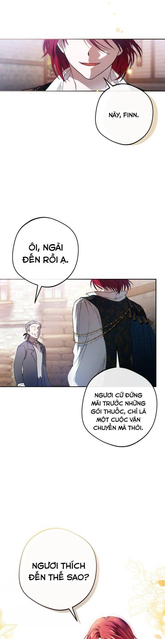 Bạo Chúa Độc Ác Trở Lại - Chap 3