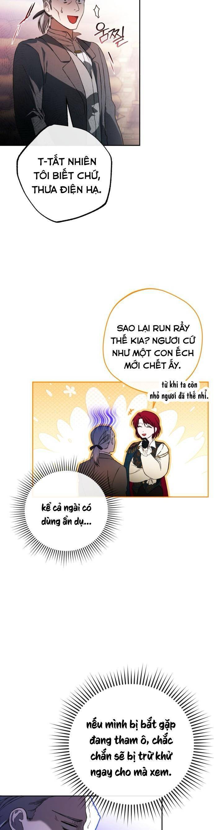 Bạo Chúa Độc Ác Trở Lại - Chap 3