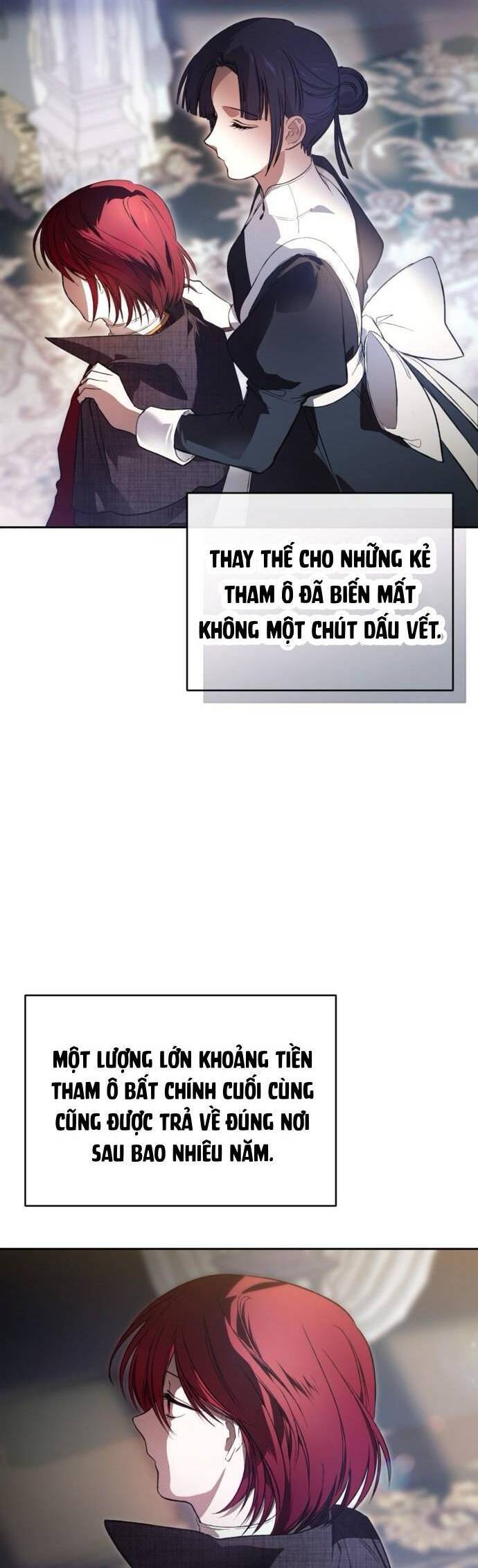 Bạo Chúa Độc Ác Trở Lại - Chap 3