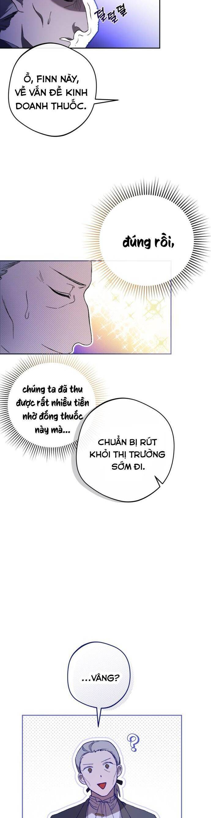 Bạo Chúa Độc Ác Trở Lại - Chap 3