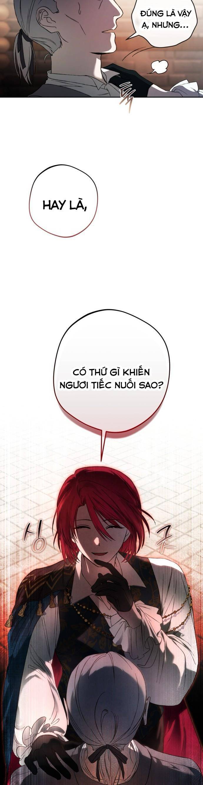 Bạo Chúa Độc Ác Trở Lại - Chap 3