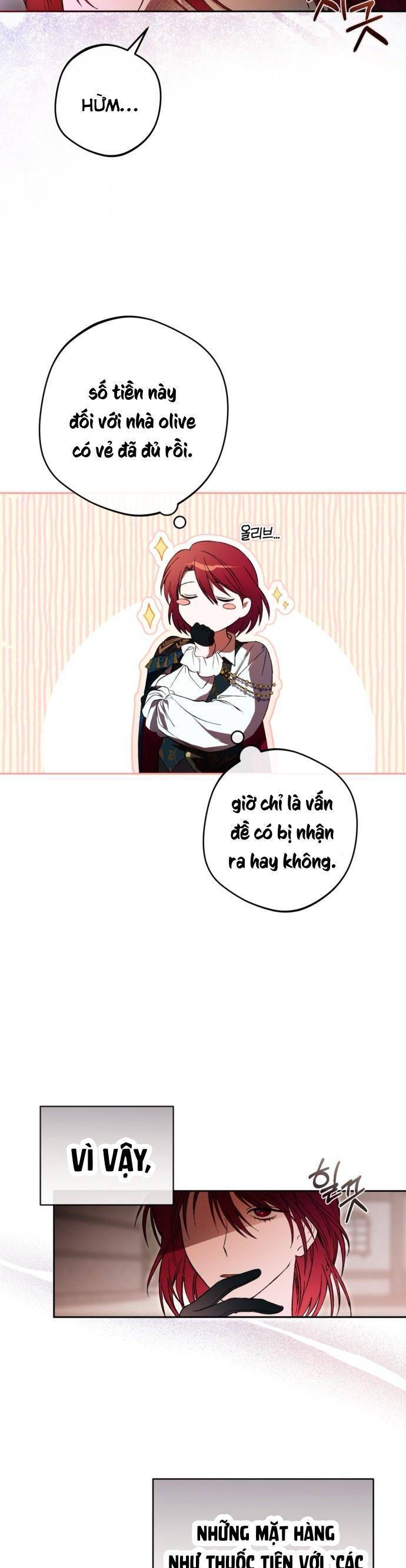 Bạo Chúa Độc Ác Trở Lại - Chap 3