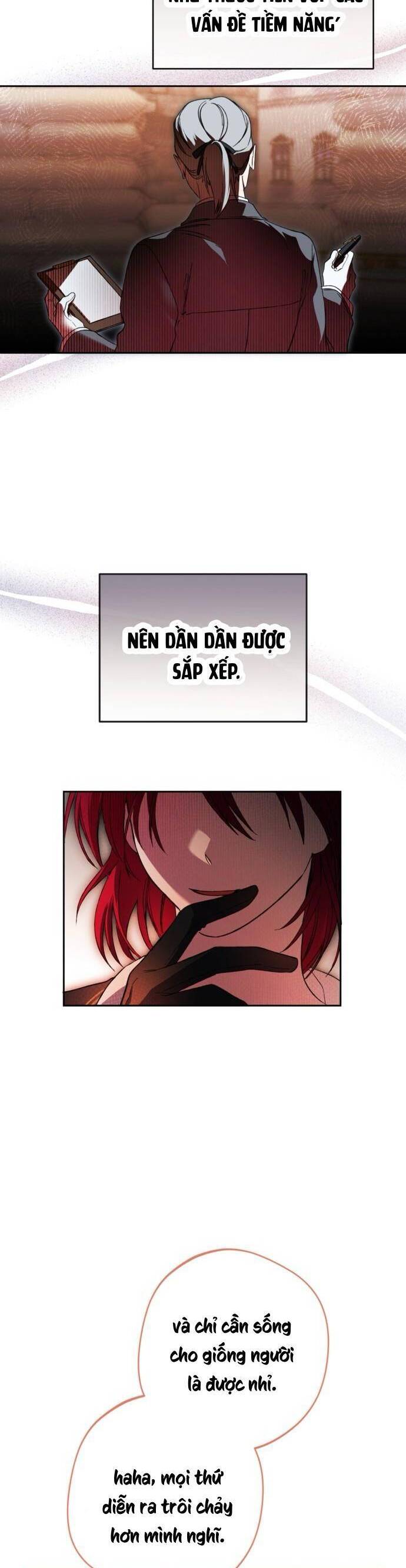 Bạo Chúa Độc Ác Trở Lại - Chap 3