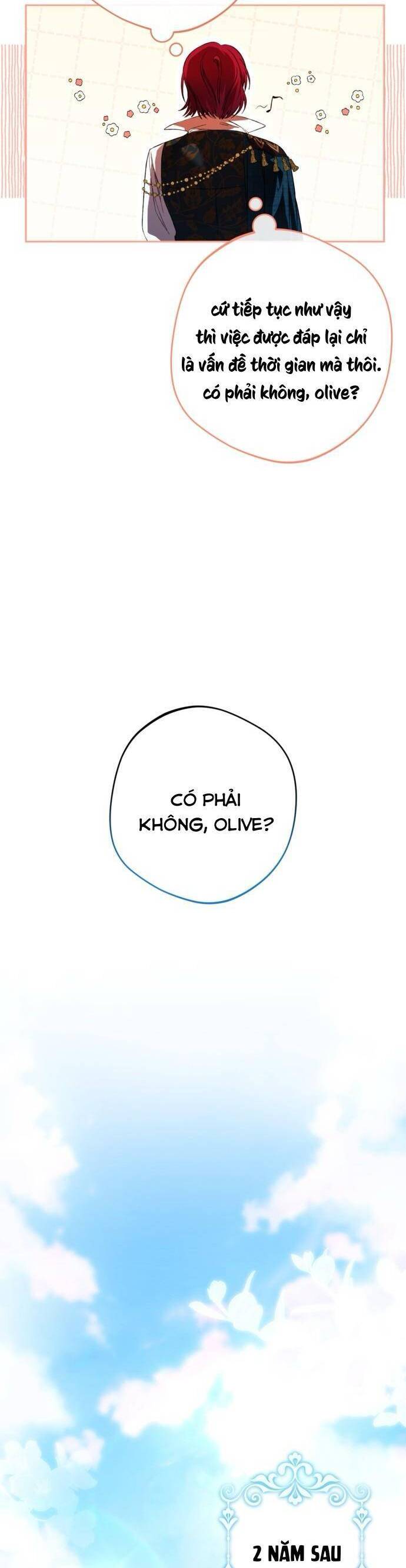 Bạo Chúa Độc Ác Trở Lại - Chap 3