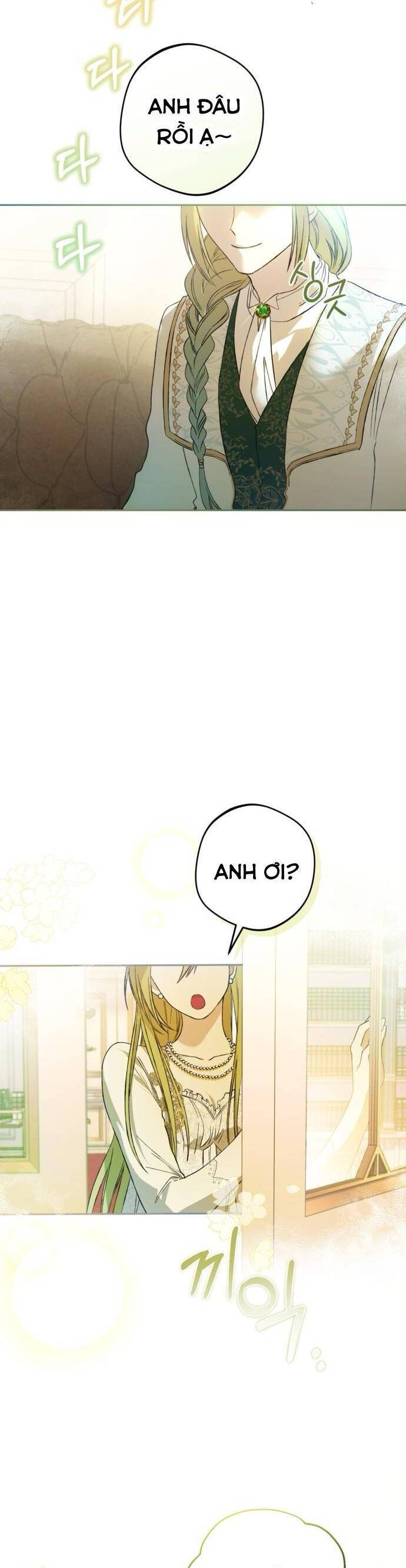 Bạo Chúa Độc Ác Trở Lại - Chap 3